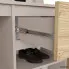 Szczegółowe zdjęcie nr 4 produktu ZESTAW NA PRZEDPOKÓJ ENTRO PK KASZMIR / DĄB ARTISAN