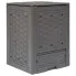 Zdjęcie produktu Nowoczesny pojedynczy kompostownik ogrodowy - Breva 5X.