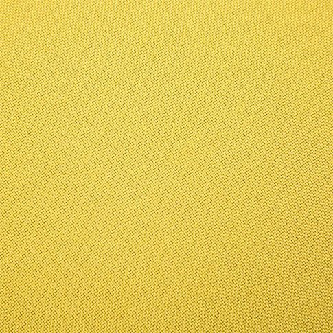 Szczegółowe zdjęcie nr 9 produktu Sofa 2-osobowa materiałowa Eureka 2Y - żółta