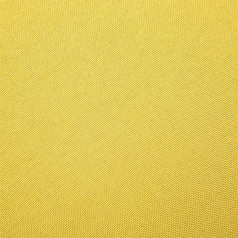 Szczegółowe zdjęcie nr 9 produktu Tapicerowana sofa 3-osobowa Eureka 3Y - żółta