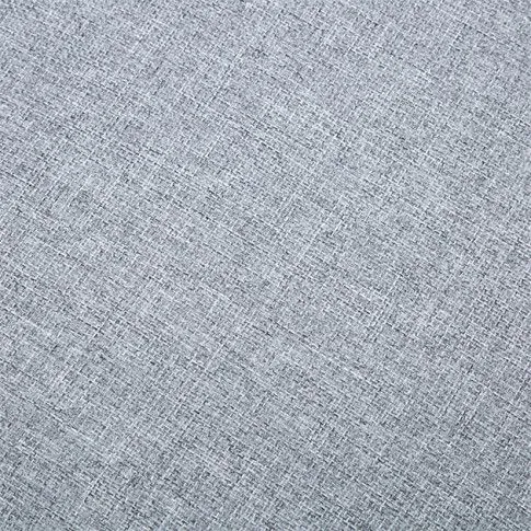 Szczegółowe zdjęcie nr 10 produktu Tapicerowana pikowana sofa Kova 2L - jasny szary