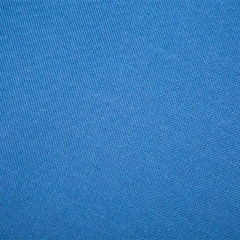 Szczegółowe zdjęcie nr 8 produktu Tapicerowana pikowana sofa Larisa 2B - niebieska
