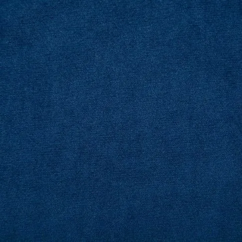 Fotografia Aksamitna sofa w stylu Chesterfield Charlotte 3Q - niebieska z kategorii Kanapy i sofy