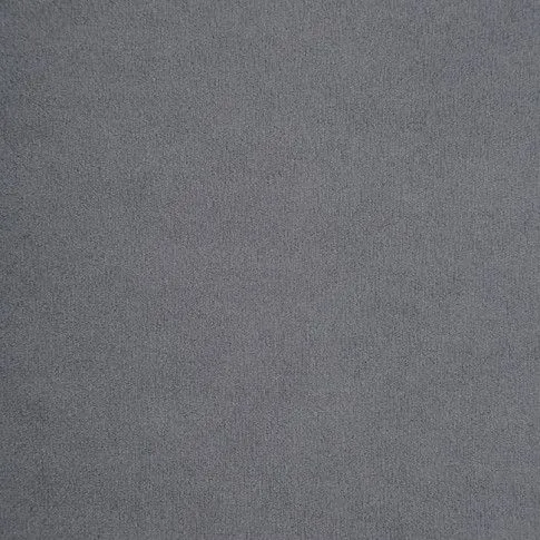 Szczegółowe zdjęcie nr 4 produktu Aksamitna sofa w stylu Chesterfield Xavier 3Q - szara