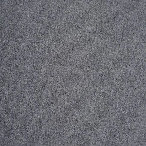 Szczegółowe zdjęcie nr 5 produktu Aksamitna sofa w stylu Chesterfield Xavier 3Q - szara