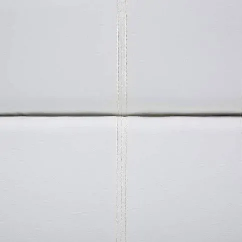 Zdjęcie rozkładana sofa z leżanką Blodyn, kolor biały - w sklepie Edinos.pl