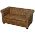 Velvien sofa dwu i trzy osobowa