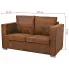 Balisto sofa 3-osobowa oraz sofa 2-osobowa