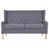 Verdona 2-osobowa sofa 