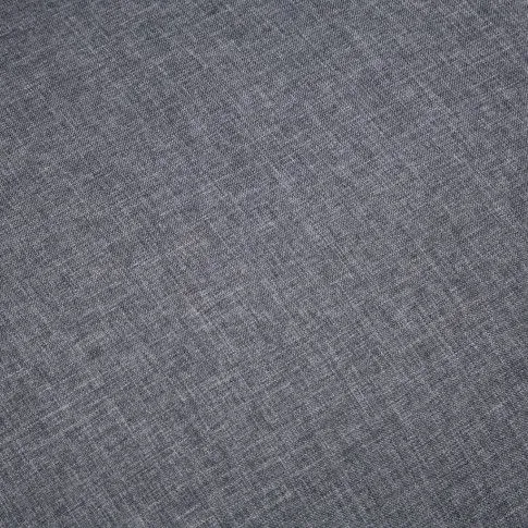 Szczegółowe zdjęcie nr 6 produktu Materiałowy zestaw wypoczynkowy Uxis 4X - Ciemnoszary