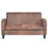 Dwuosobowa sofa tapicerowana Nevilo