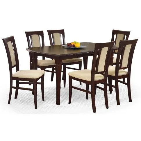 Zdjęcie rozkładany stół do jadalni Kobo | Edinos.pl