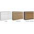 Szczegółowe zdjęcie nr 6 produktu Komoda z szufladą i 3 szafkami Valia - dąb artisan