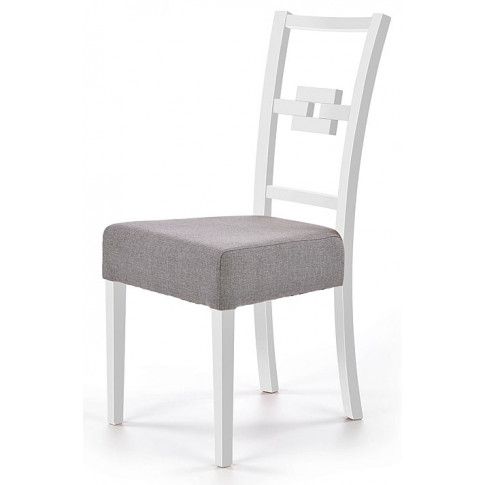 Zdjęcie produktu Drewniane krzesło Corato - białe.