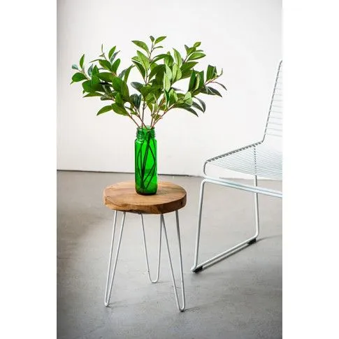 Zdjęcie designerskie krzesło Zefrus białe wygodne | Edinos.pl