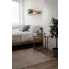 Fotografia Szklany stolik kawowy Tripolo 3X - srebrny z kategorii Salon