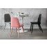 Zdjęcie minimalistyczne krzesło Ollo białe stylowe - sklep Edinos.pl
