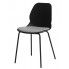 Zdjęcie produktu Wygodne krzesło Effi 2X - czarne.