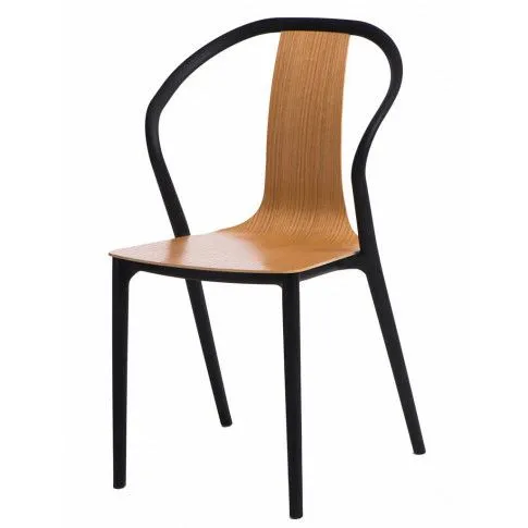 Zdjęcie produktu Naturalne designerskie krzesło - Emeli.