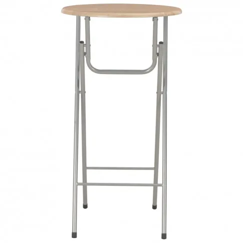 Stolik nowoczesny Ravel 3X ukazany z przedniej perspektywy