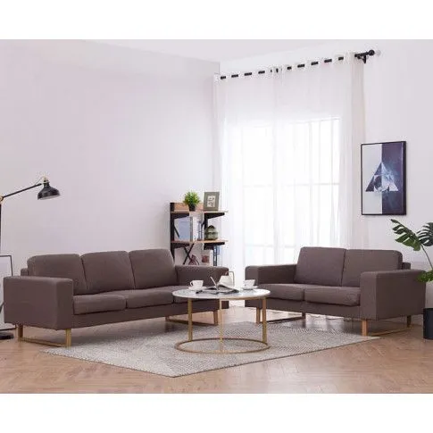 Szczegółowe zdjęcie nr 7 produktu Zestaw wypoczynkowy Williams 2+3 - Milia