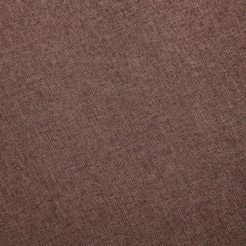Szczegółowe zdjęcie nr 7 produktu Elegancka dwuosobowa sofa Ladi 2X - brązowa