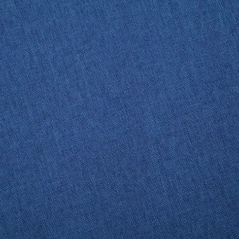 Szczegółowe zdjęcie nr 5 produktu Granatowa elegancka trzyosobowa sofa - Ladi 3X