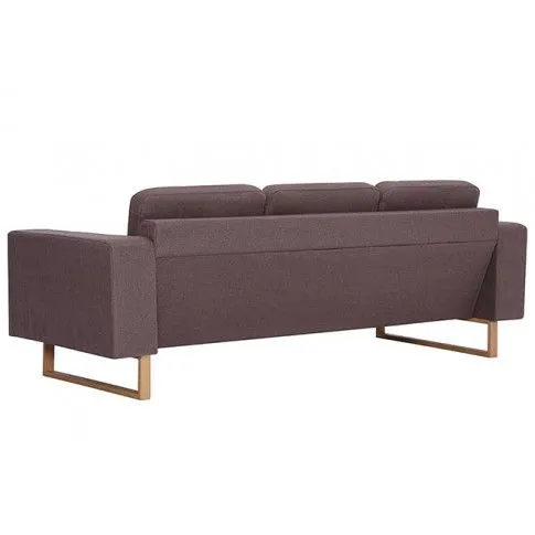 Zdjęcie trzyosobowa sofa Ladi 3Xw kolorze taupe | Edinos.pl