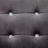 Szczegółowe zdjęcie nr 4 produktu Zgrabna 2-osobowa sofa Aparro - szara