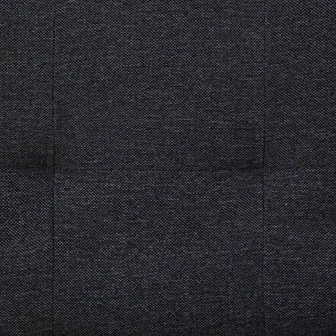 Zdjęcie kanapa Horis z rozkł. oparciem, ciemnoszara | Edinos.pl