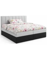 Łóżko kontynentalne Rolix 140x200 - 44 kolory w sklepie Edinos.pl