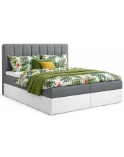 Łóżko kontynentalne Rolix 160x200 - 44 kolory w sklepie Edinos.pl