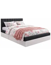 Łóżko kontynentalne Rolix 180x200 - 44 kolory w sklepie Edinos.pl