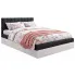 Łóżko kontynentalne Rolix 180x200 - 44 kolory