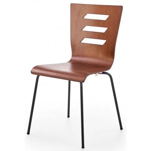 Zdjęcie produktu Krzesło profilowane Entor 2X - orzech.