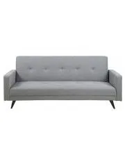 Rozkładana sofa Marona - szara w sklepie Edinos.pl