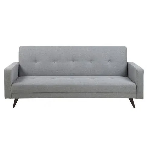 Zdjęcie produktu Rozkładana sofa Marona - szara.