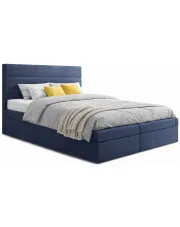 Łóżko kontynentalne Votica 180x200 - 36 kolorów w sklepie Edinos.pl