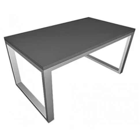 Zdjęcie prostokątny stół Beril 120x60- popiel | Edinos.pl