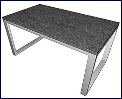 Stół Primo beton