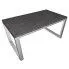 Zdjęcie produktu Industrialny stół Primo 120x60 - beton.