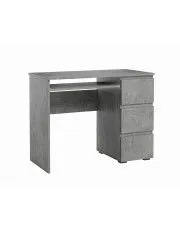 Nowoczesne biurko Luvio - beton w sklepie Edinos.pl