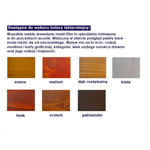 Szczegółowe zdjęcie nr 5 produktu Ławka ogrodowa drewniana Venezia 4X z podłokietnikiem 180cm - 7 kolorów 