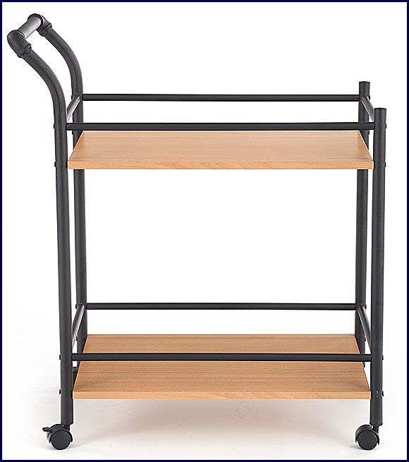 Industrialny stolik barowy na alkohol Fakir