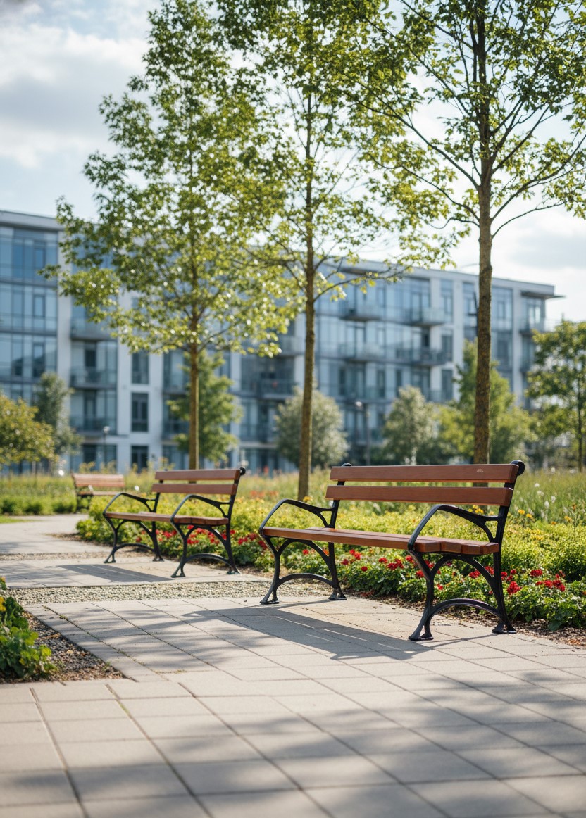 Aranżacja wnętrza z produktem