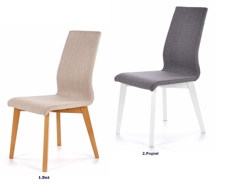 kuchenne drewniane krzesło Alevri