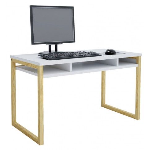 Zdjęcie produktu Skandynawskie biurko Inelo X7.