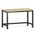 Zdjęcie produktu Minimalistyczne biurko drewniane Inelo T3.