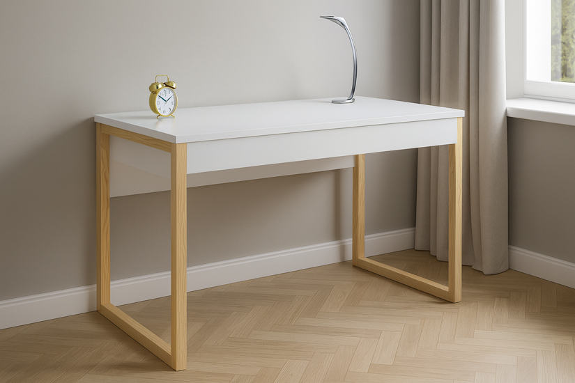 wizualizacja biurka Kizo