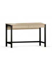 Minimalistyczne biurko z drewna Inelo X5 w sklepie Edinos.pl